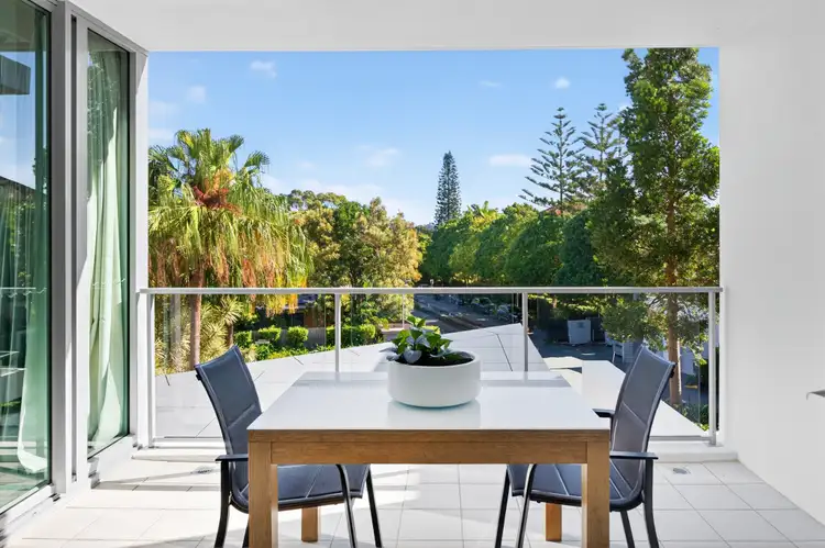 Third view of Homely unit listing, 2223/33 T E Peters Dive, Broadbeach Waters QLD 4218