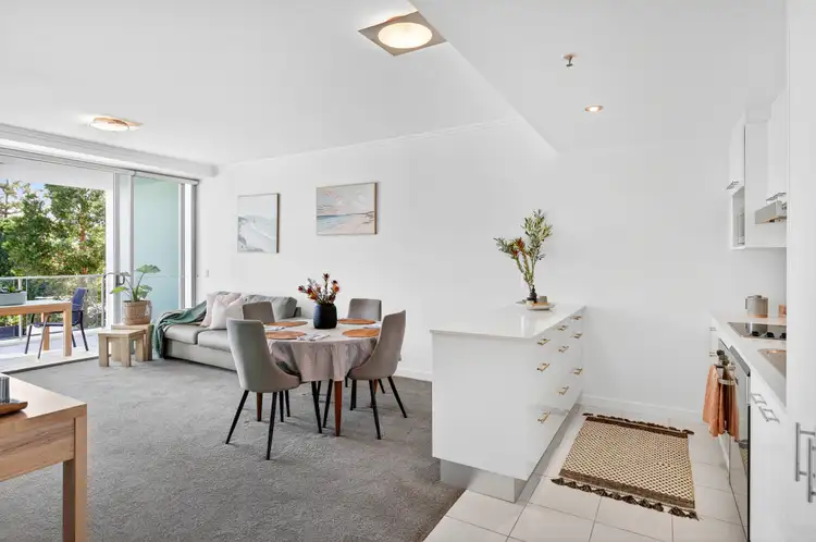Sixth view of Homely unit listing, 2223/33 T E Peters Dive, Broadbeach Waters QLD 4218