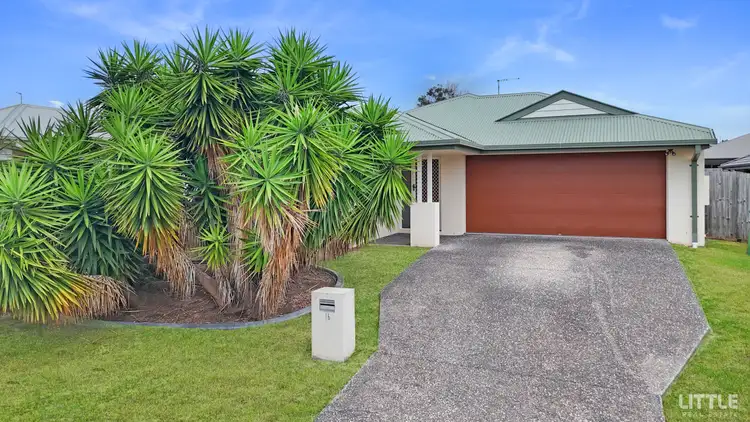 16 Korac Drive, Bellbird Park QLD 4300