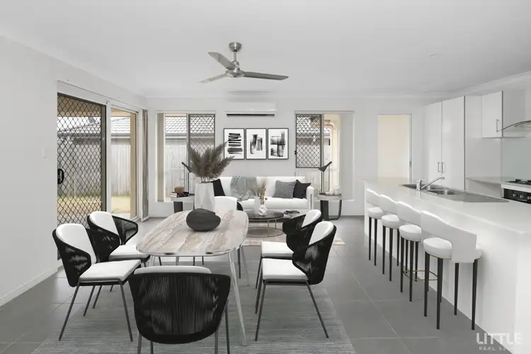 Third view of Homely house listing, 16 Korac Drive, Bellbird Park QLD 4300