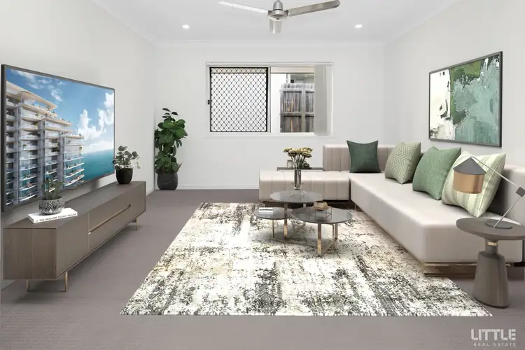 Fourth view of Homely house listing, 16 Korac Drive, Bellbird Park QLD 4300