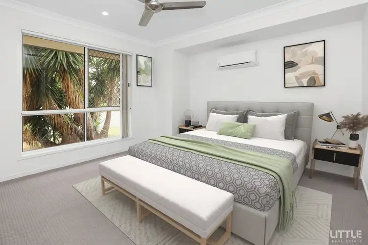 Fifth view of Homely house listing, 16 Korac Drive, Bellbird Park QLD 4300