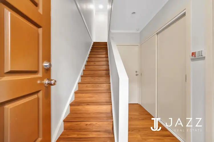 Second view of Homely townhouse listing, 1 Rafa Court, Maribyrnong VIC 3032