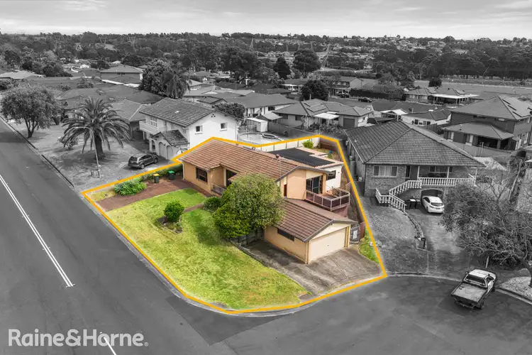 2 Banz Place, Glenfield NSW 2167