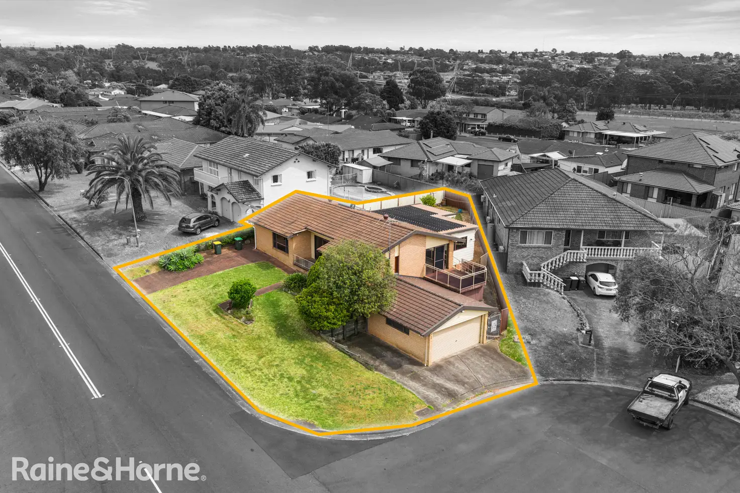 Main view of Homely house listing, 2 Banz Place, Glenfield NSW 2167