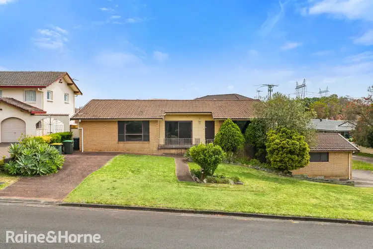 Second view of Homely house listing, 2 Banz Place, Glenfield NSW 2167