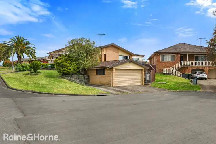 Third view of Homely house listing, 2 Banz Place, Glenfield NSW 2167