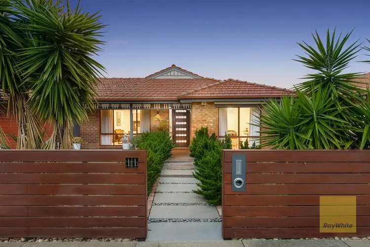 Second view of Homely house listing, 11 Antionetta Way, Hillside VIC 3037