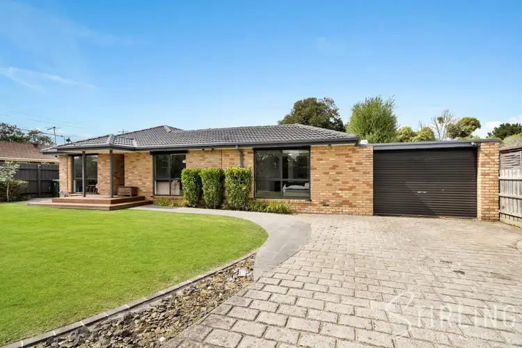 3 Olstead Drive, Baxter VIC 3911