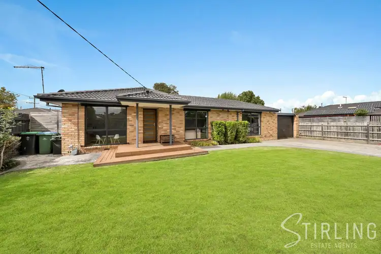 Second view of Homely house listing, 3 Olstead Drive, Baxter VIC 3911