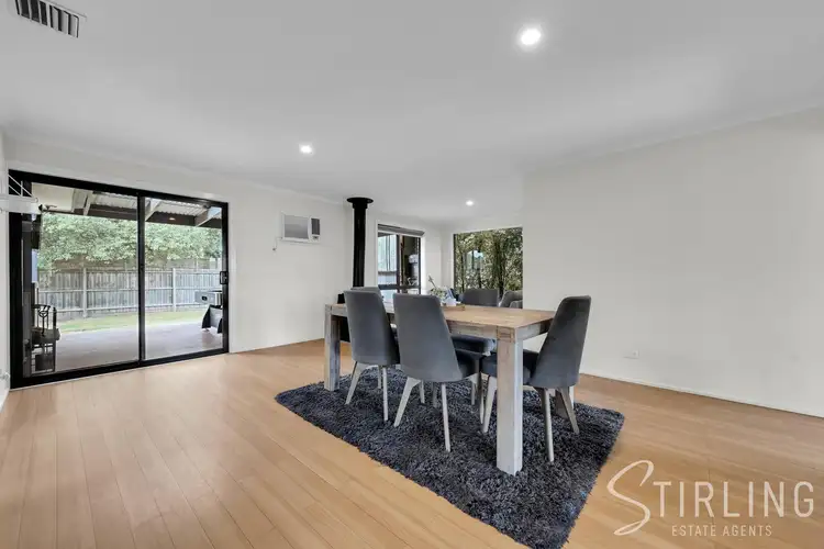 Fifth view of Homely house listing, 3 Olstead Drive, Baxter VIC 3911