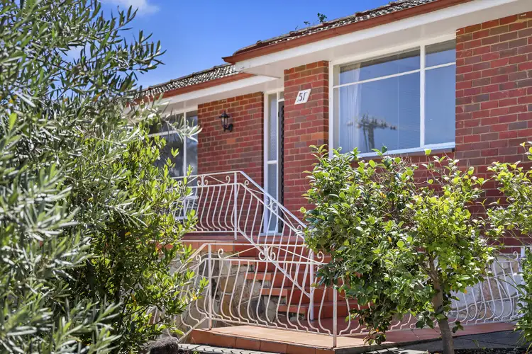 Second view of Homely house listing, 51 Gilmore Crescent, Garran ACT 2605