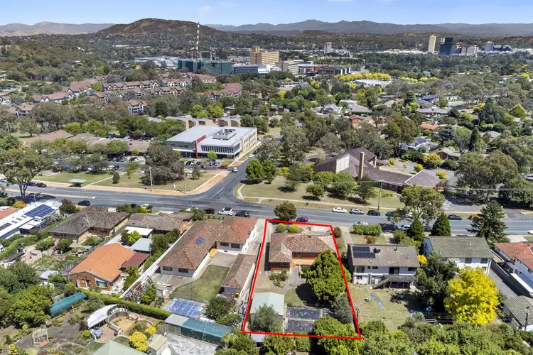 Fifth view of Homely house listing, 51 Gilmore Crescent, Garran ACT 2605