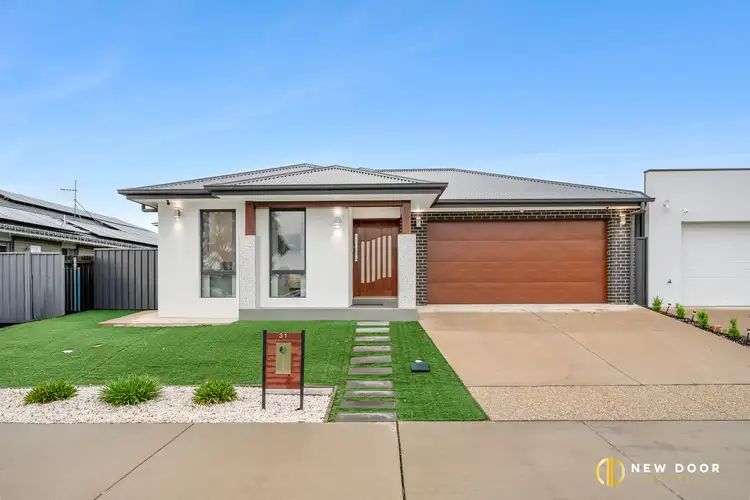 31 Chadwick Street, Taylor ACT 2913