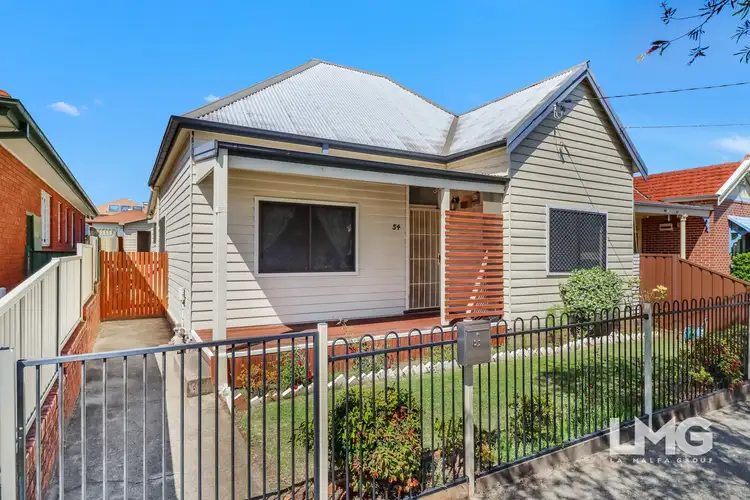 54 Raymond Street West, Lidcombe NSW 2141
