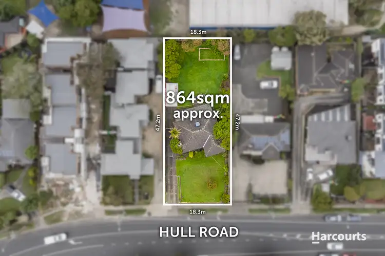 258 Hull Road, Mooroolbark VIC 3138