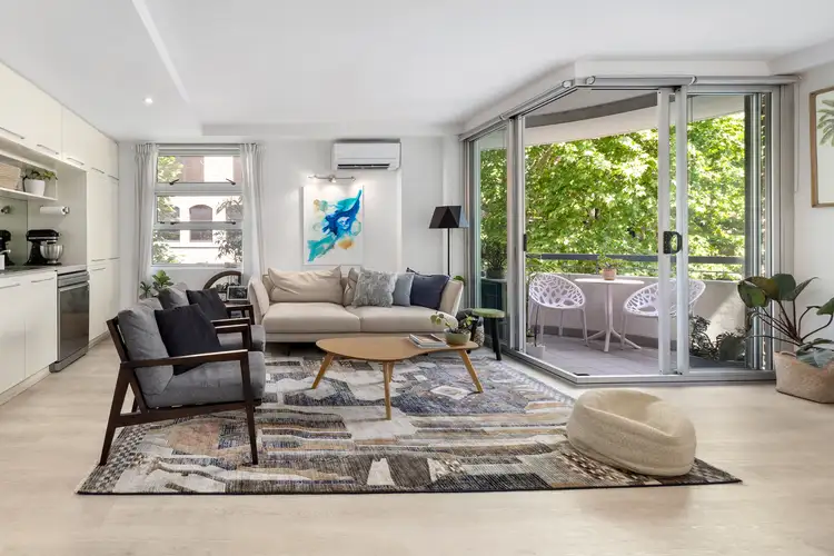 Second view of Homely apartment listing, 503/18-20 Allen Street, Pyrmont NSW 2009