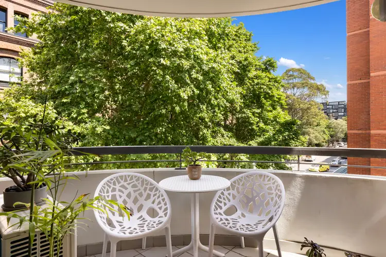 Third view of Homely apartment listing, 503/18-20 Allen Street, Pyrmont NSW 2009