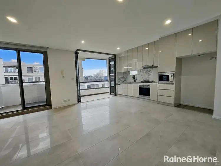 Second view of Homely apartment listing, lv5/46 Shoreline Drive, Rhodes NSW 2138