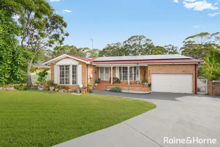 Second view of Homely house listing, 25 Hewitt Place, Minto NSW 2566