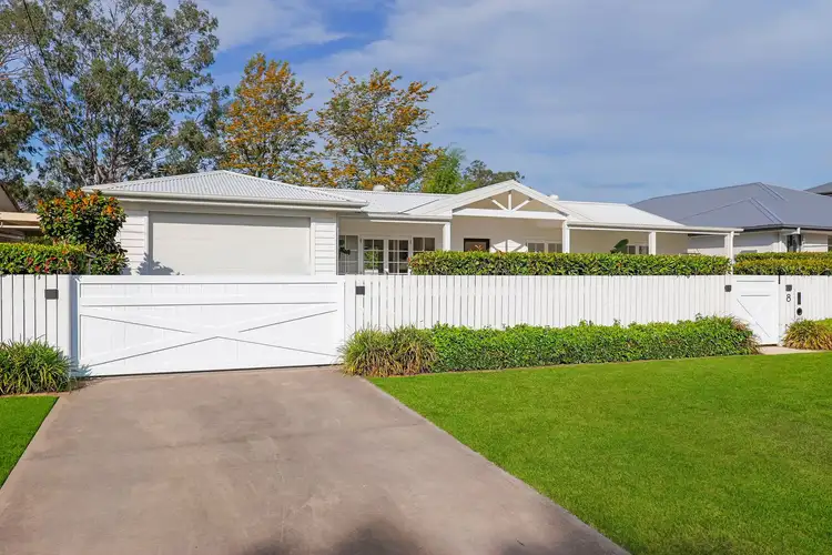 8 Panorama Crescent, Freemans Reach NSW 2756