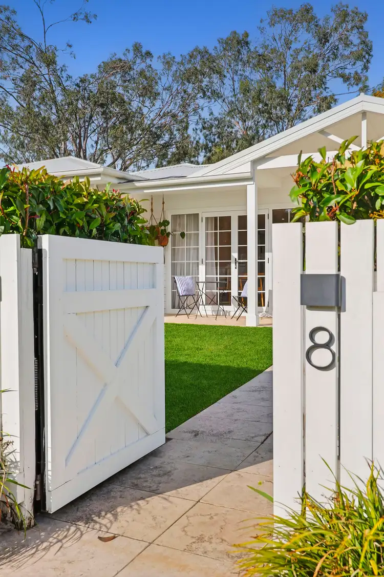 Second view of Homely other listing, 8 Panorama Crescent, Freemans Reach NSW 2756