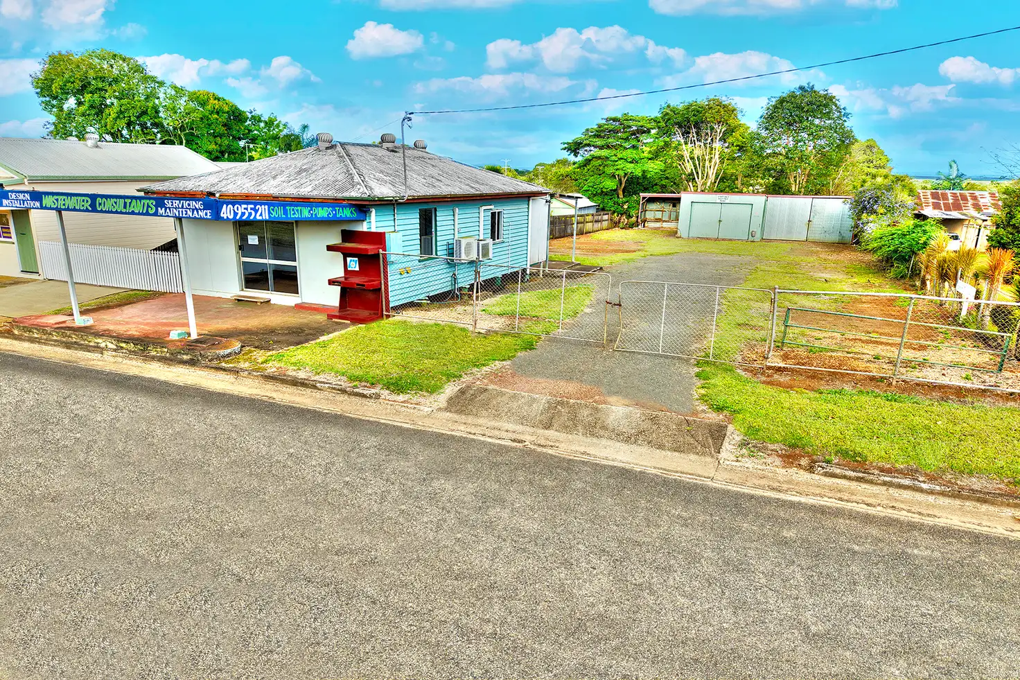 Main view of Homely land listing, 46 Kennedy Highway, Tolga QLD 4882