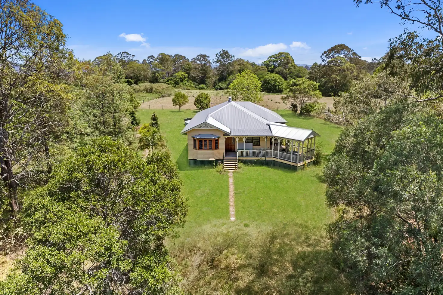 Main view of Homely rural property listing, 185 Dobson Lane, Bellmere QLD 4510