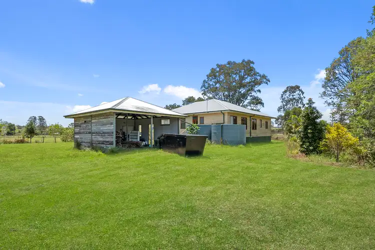 Second view of Homely rural property listing, 185 Dobson Lane, Bellmere QLD 4510