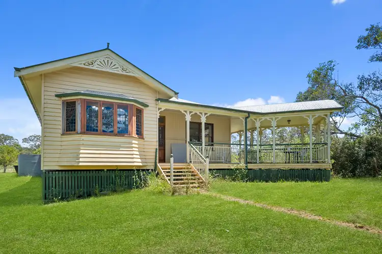 Third view of Homely rural property listing, 185 Dobson Lane, Bellmere QLD 4510