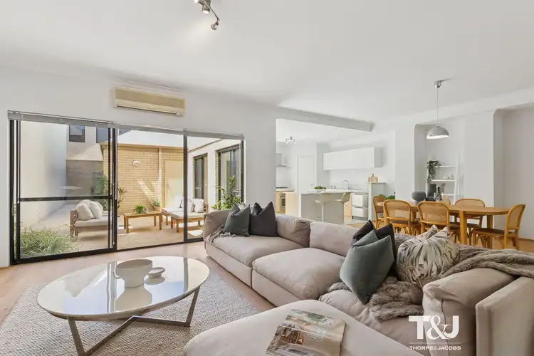 Second view of Homely house listing, 16 Juniper Bank Way, Subiaco WA 6008