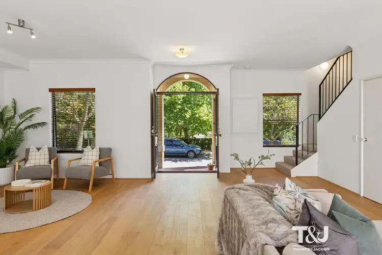 Fourth view of Homely house listing, 16 Juniper Bank Way, Subiaco WA 6008