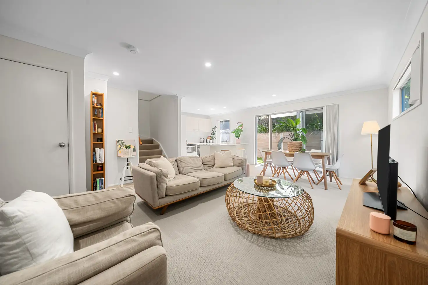 Main view of Homely townhouse listing, 51/1 Tilbury Rise, Upper Coomera QLD 4209