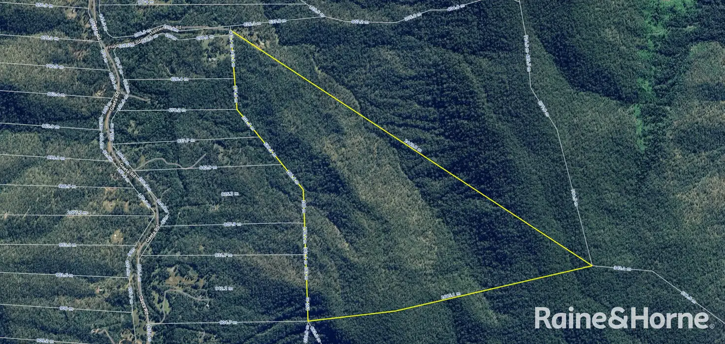 Main view of Homely land listing, 37 Habbermans Road, Gaeta QLD 4671