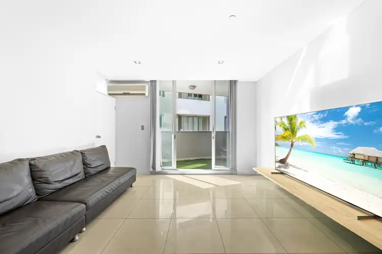 Second view of Homely apartment listing, 14/3 Railway Parade, Burwood NSW 2134