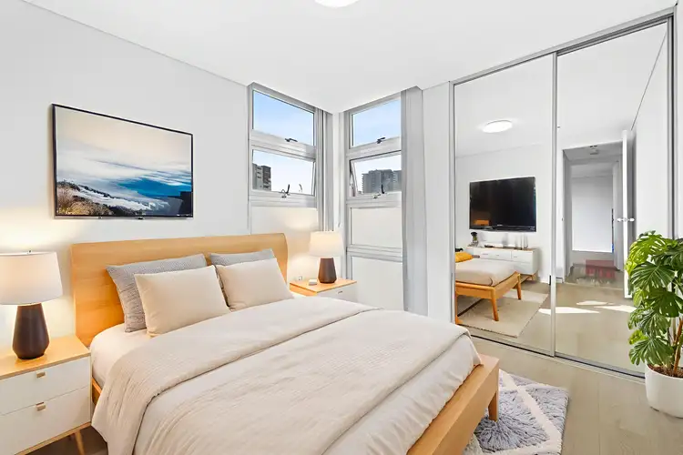 Third view of Homely apartment listing, 14/3 Railway Parade, Burwood NSW 2134