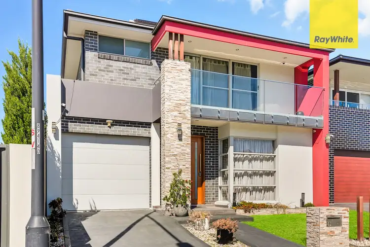 29 Geranium Street, Marsden Park NSW 2765