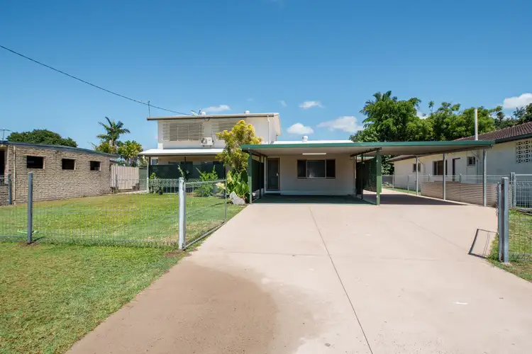 Second view of Homely house listing, 45 Farrell Street, Kirwan QLD 4817