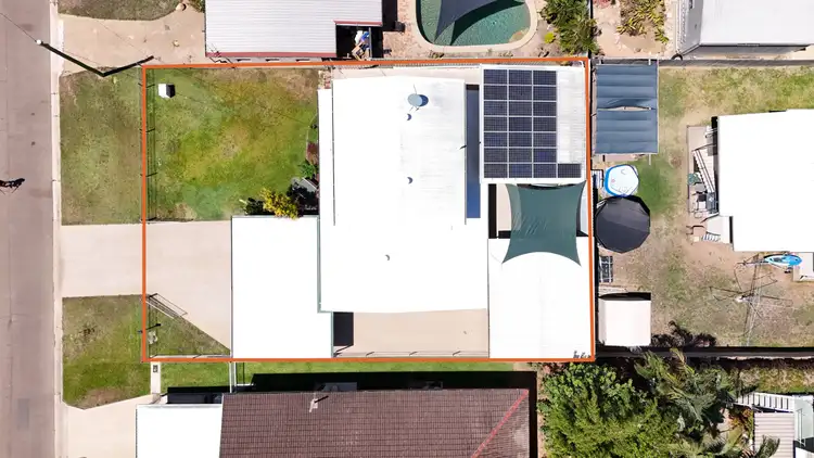 Third view of Homely house listing, 45 Farrell Street, Kirwan QLD 4817