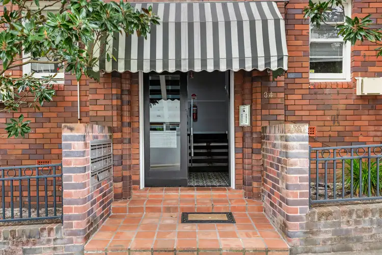 Fifth view of Homely apartment listing, 12/34 Dover Road, Rose Bay NSW 2029