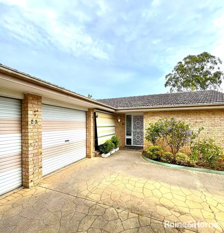 23 Percy Street, Ingleburn NSW 2565