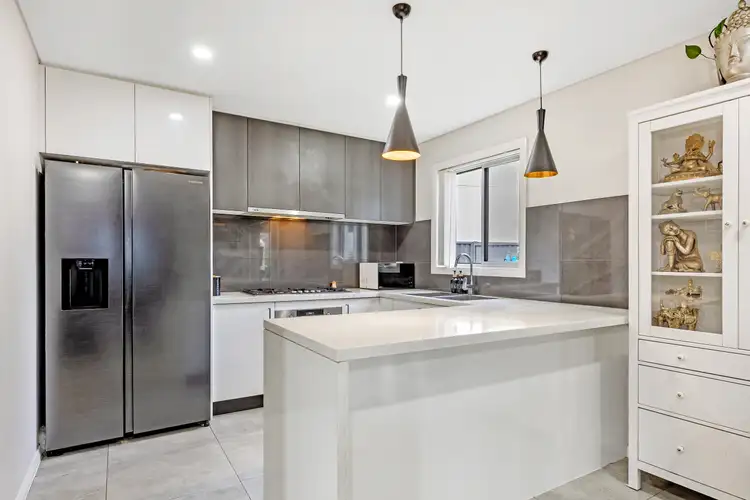 Third view of Homely house listing, 2 Holstein Close, Quakers Hill NSW 2763