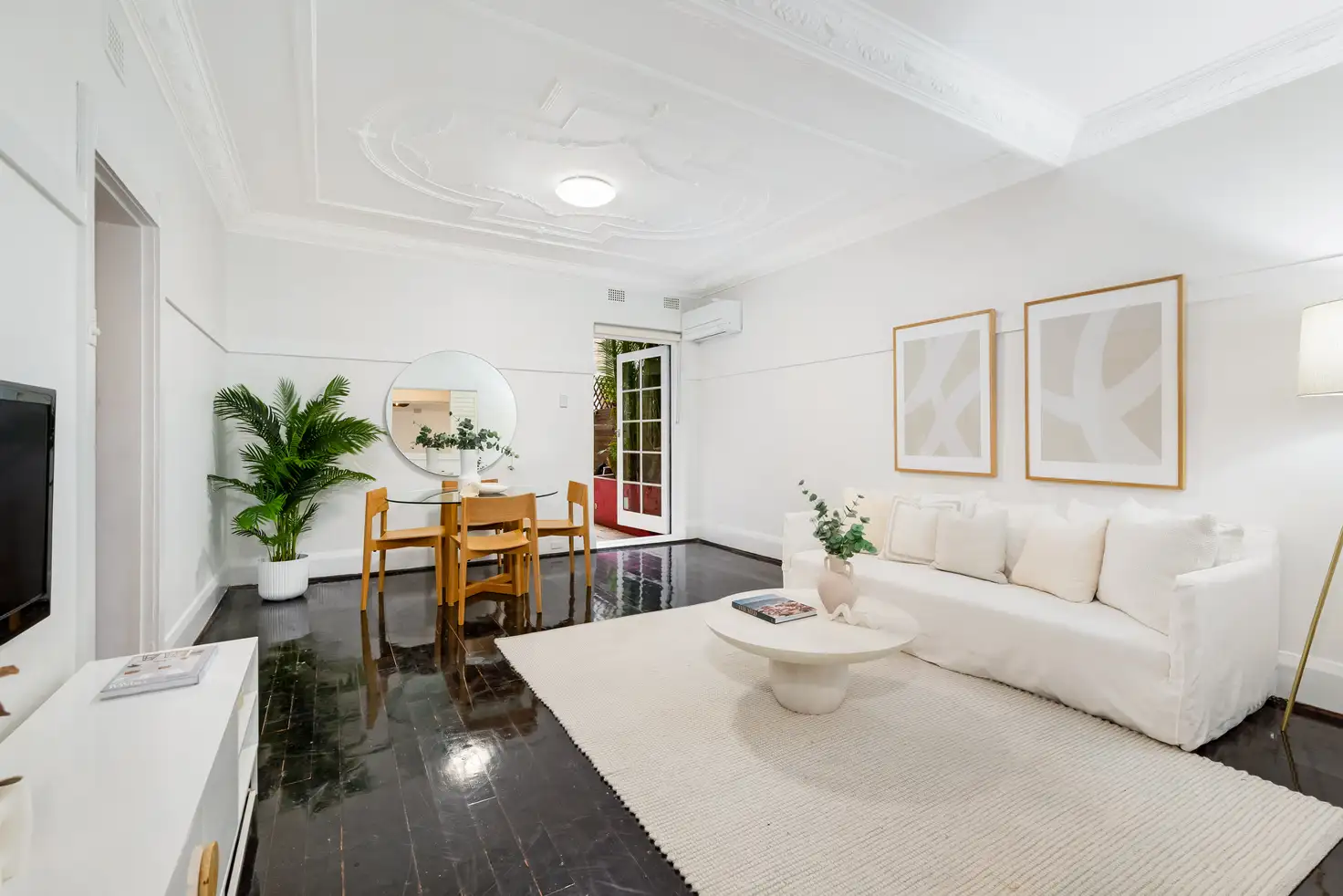 Main view of Homely apartment listing, 2/154 Beach Street, Coogee NSW 2034