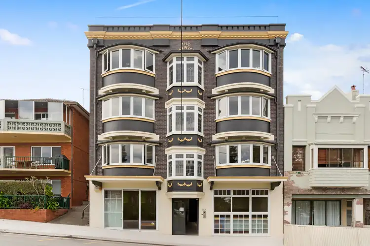 Second view of Homely apartment listing, 2/154 Beach Street, Coogee NSW 2034