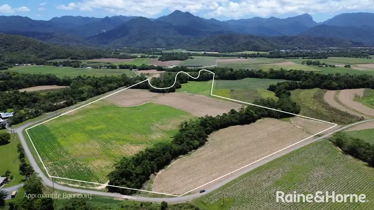 Lot 5 Warner Road, Cassowary QLD 4873