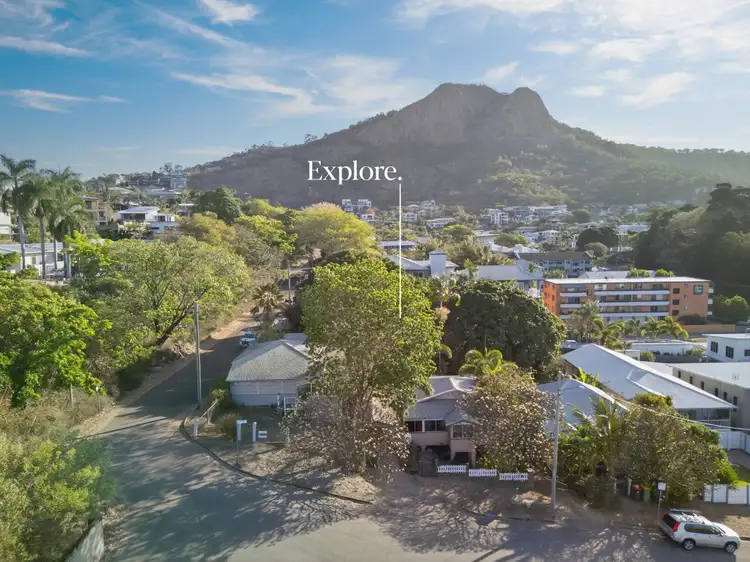 Second view of Homely house listing, 16-18 Clifton Street, North Ward QLD 4810