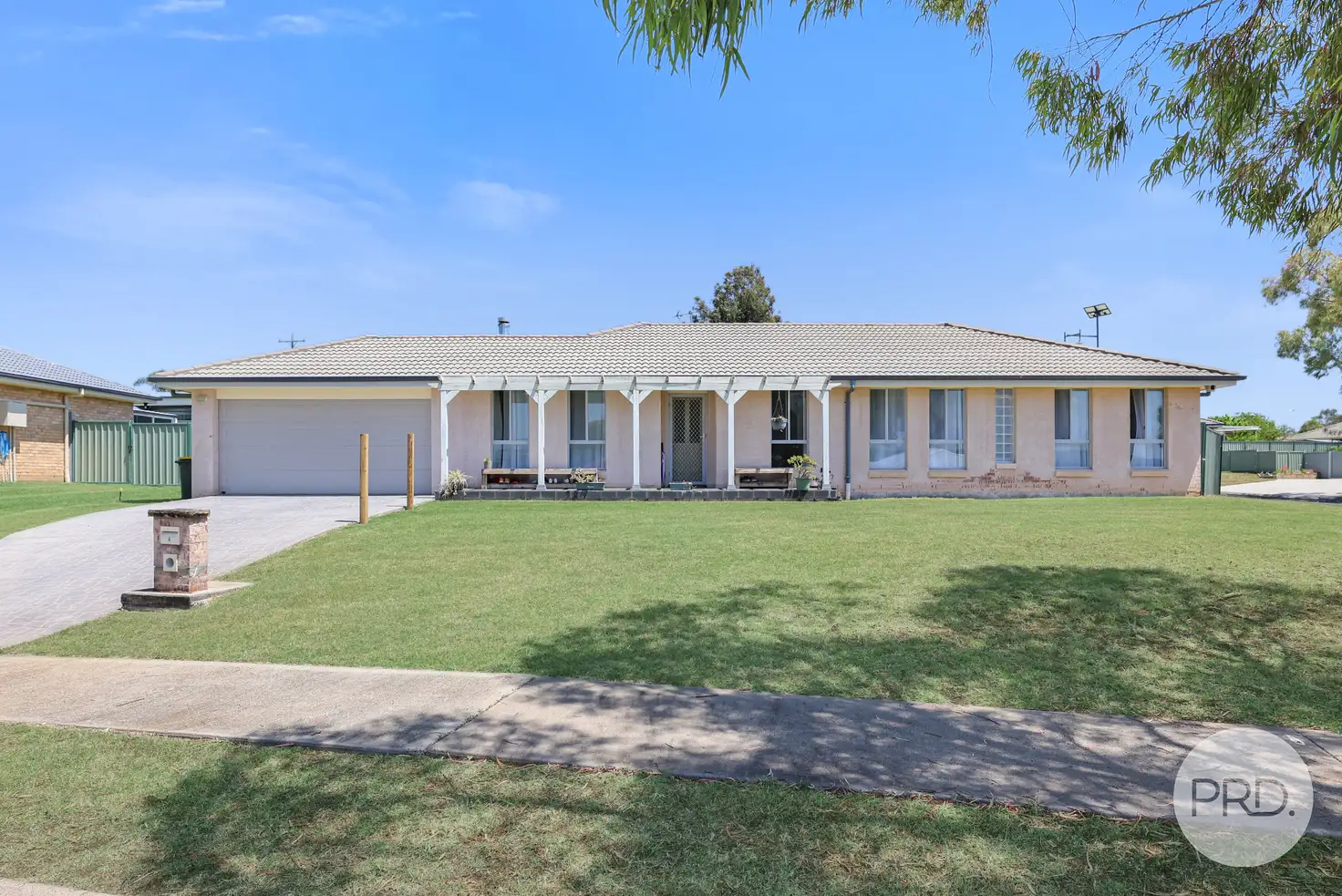 Main view of Homely house listing, 4 Morning View Close, Quirindi NSW 2343