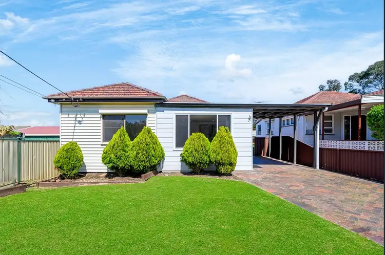 1 Miles Street, Chester Hill NSW 2162