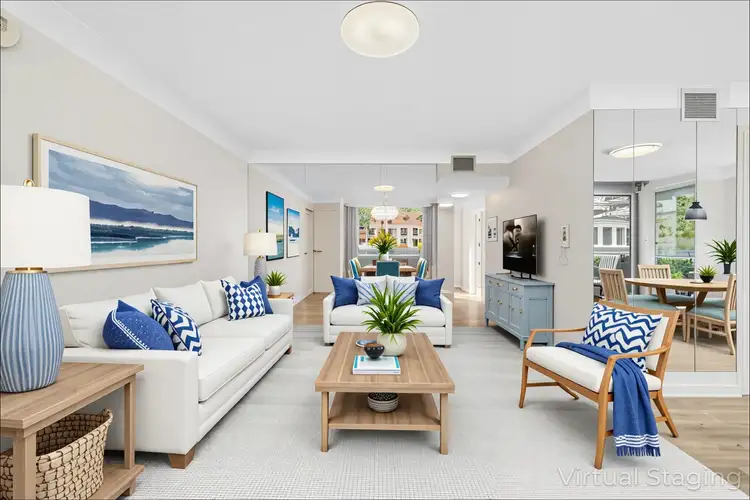 28/17-25 Wentworth Avenue, Sydney NSW 2000