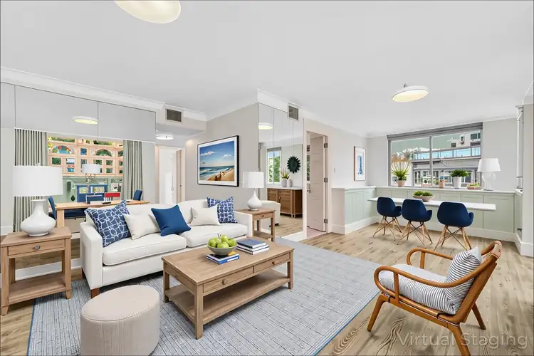 Second view of Homely apartment listing, 28/17-25 Wentworth Avenue, Sydney NSW 2000